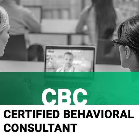 Certified Behavioral Consultant